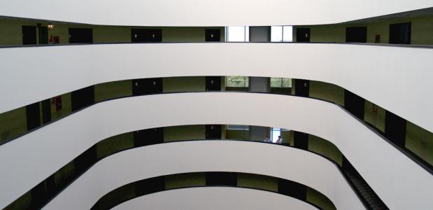 Verdiepingen van een gebouw