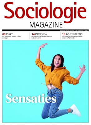 Sociologie Magazine - Sensaties