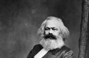 Is Marx dood?